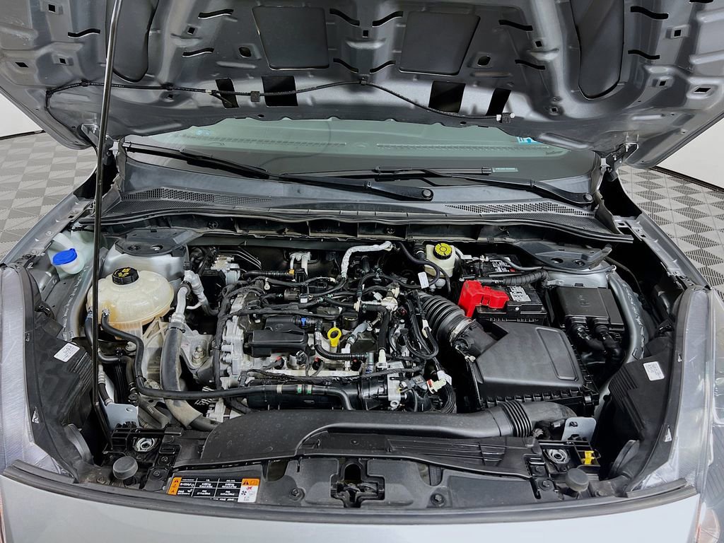 Certified 2022 Ford Escape SE image 32