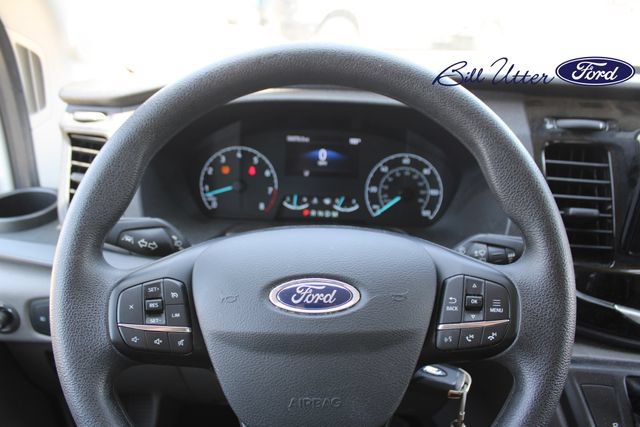 Certified 2025 Ford Transit 350 XLT RWD image 19