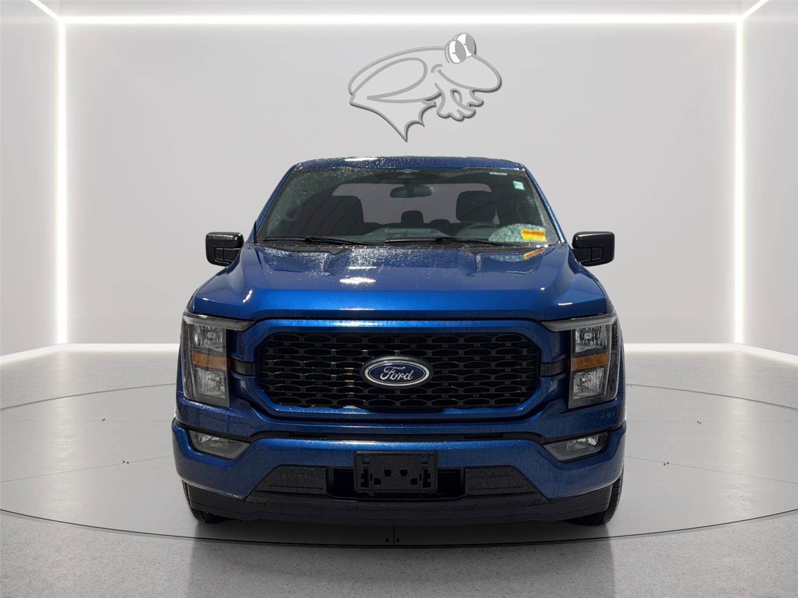 Certified 2023 Ford F150 XL w/ STX Appearance Package RWD image 9