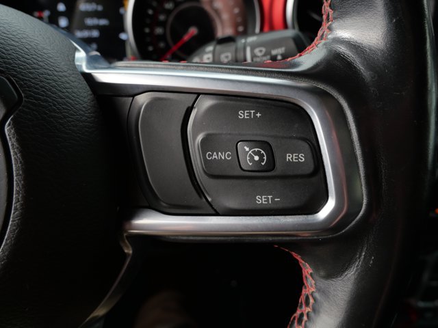 Used 2020 Jeep Wrangler Unlimited Rubicon AWD/4WD image 20