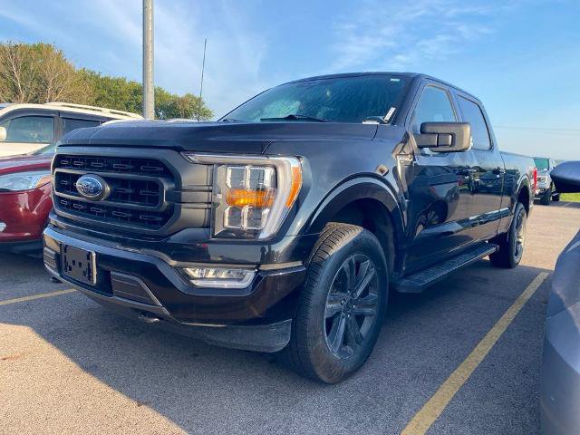 Certified 2023 Ford F150 XLT w/ Equipment Group 302A High AWD/4WD image 13
