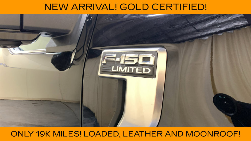 Certified 2023 Ford F150 Limited AWD/4WD image 10
