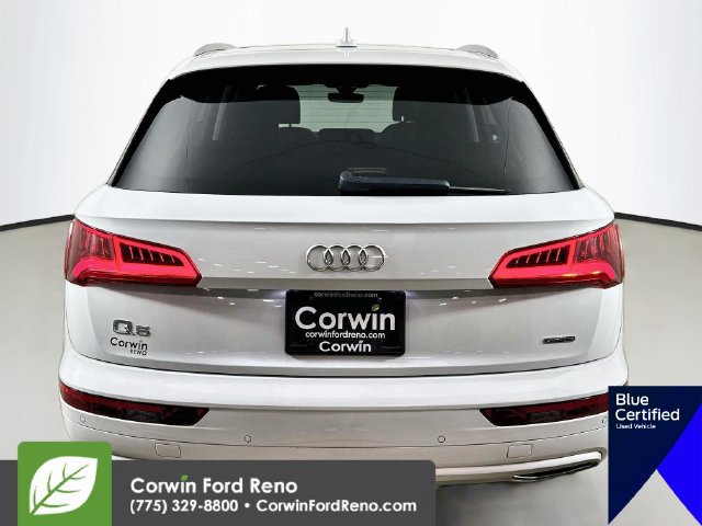 Used 2020 Audi Q5 2.0T Premium Plus AWD/4WD image 8