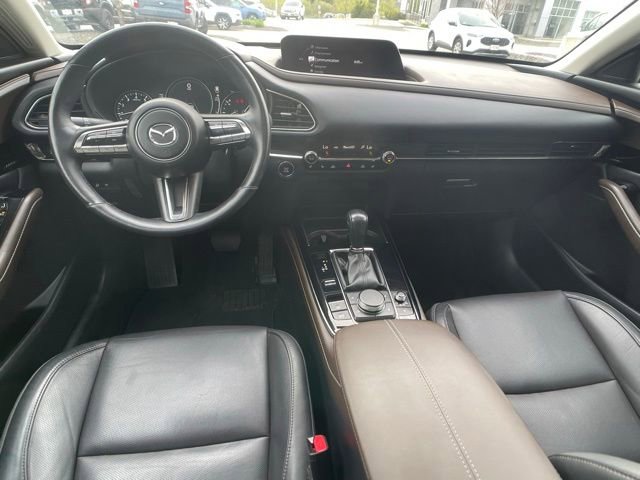 Used 2022 MAZDA CX-30 2.5 Turbo w/ Premium Plus Pkg AWD/4WD image 15