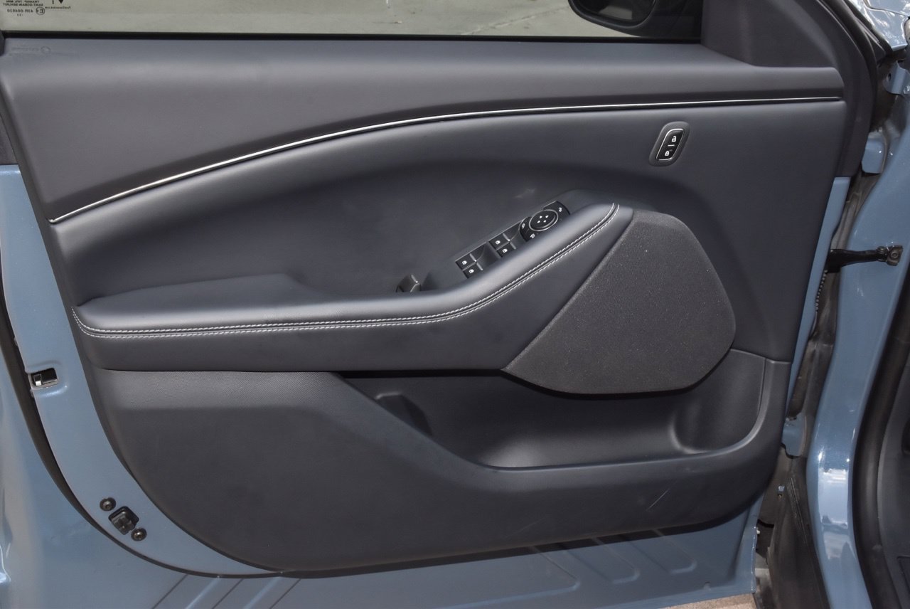 Certified 2023 Ford Mustang Mach-E Select RWD image 34