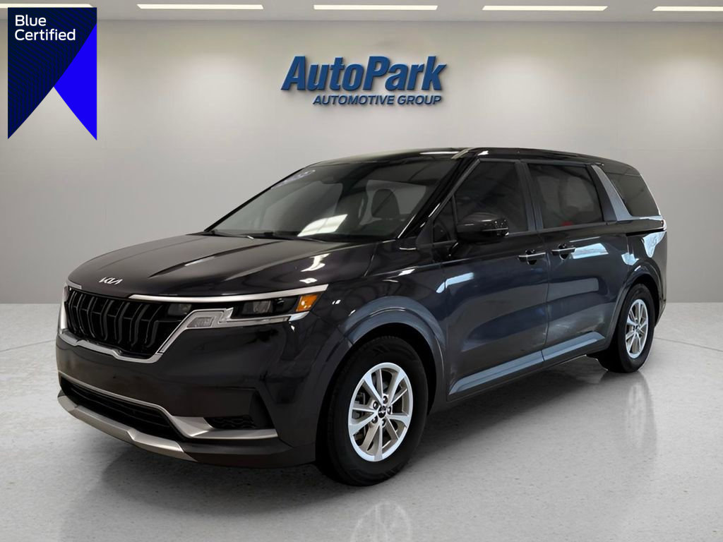Used 2022 Kia Carnival LX image 1