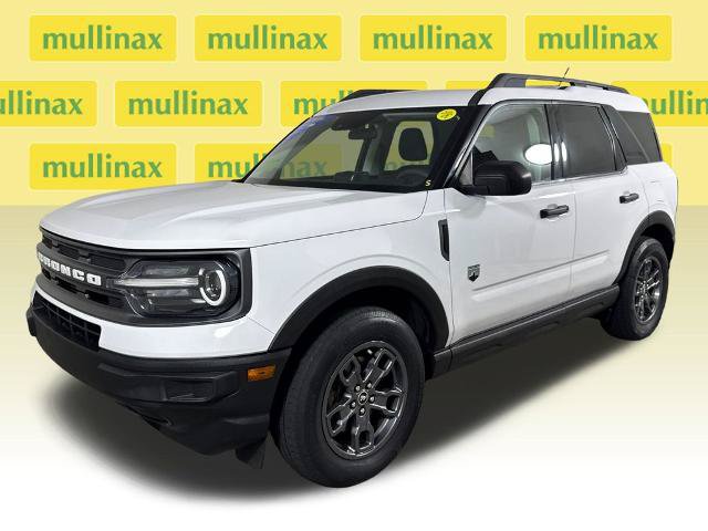 Certified 2022 Ford Bronco Sport Big Bend AWD/4WD image 12