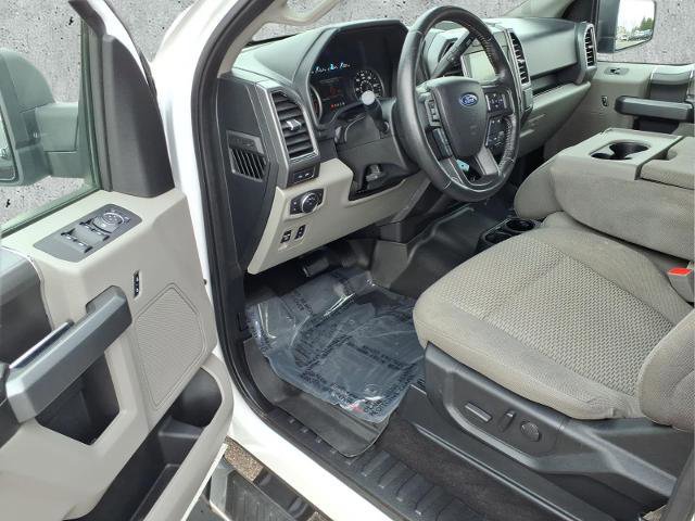 Certified 2019 Ford F150 XLT w/ Equipment Group 302A Luxury image 13