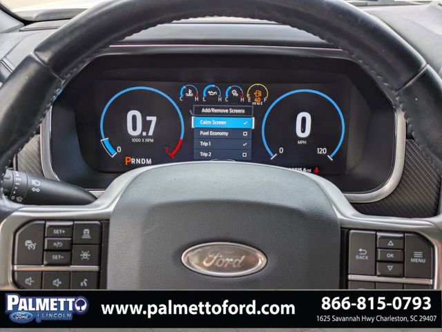 Certified 2022 Ford F150 Limited image 31