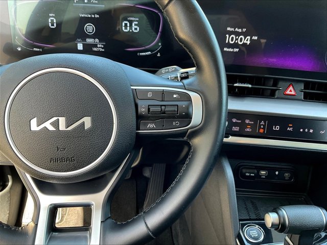Used 2023 Kia Sportage EX FWD image 20