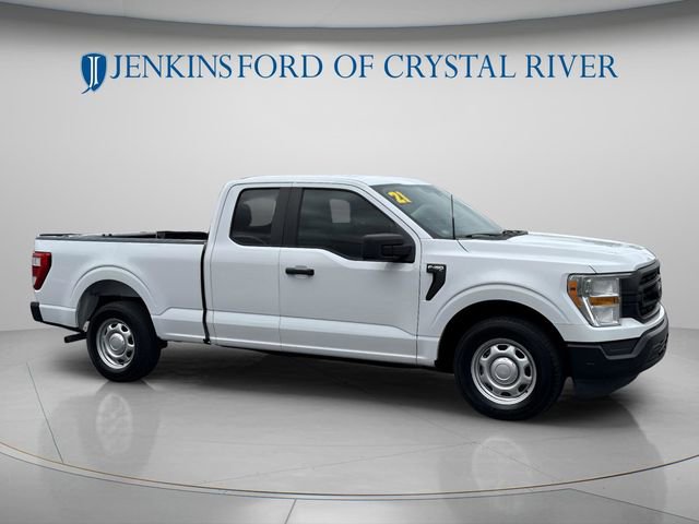 Certified 2021 Ford F150 XL w/ Equipment Group 101A High RWD image 2