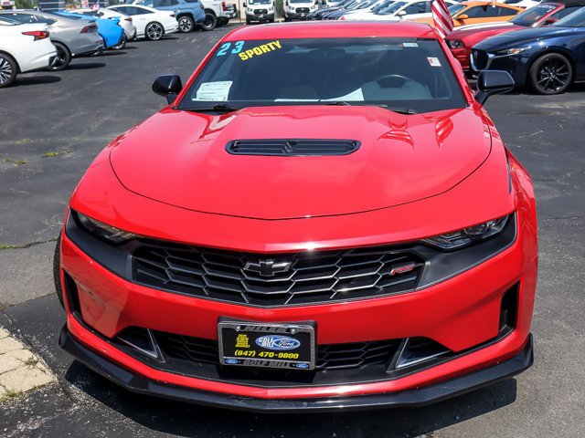 Used 2023 Chevrolet Camaro LT w/ RS Package RWD image 4