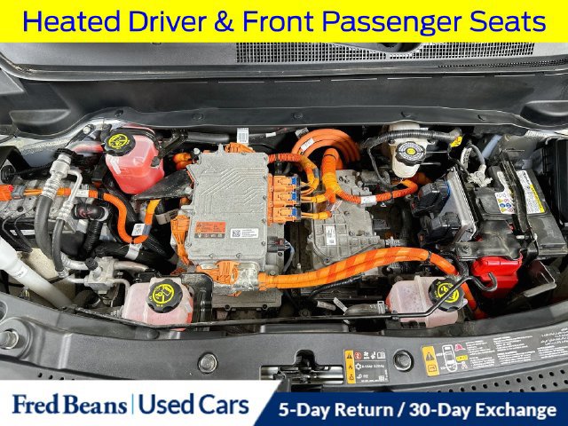 Used 2022 Chevrolet Bolt EUV Premier w/ Sun & Sound Package FWD image 36