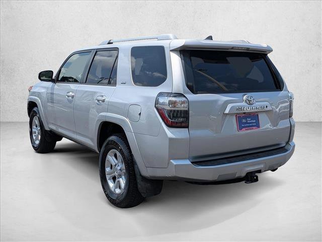 Used 2018 Toyota 4Runner SR5 RWD image 8