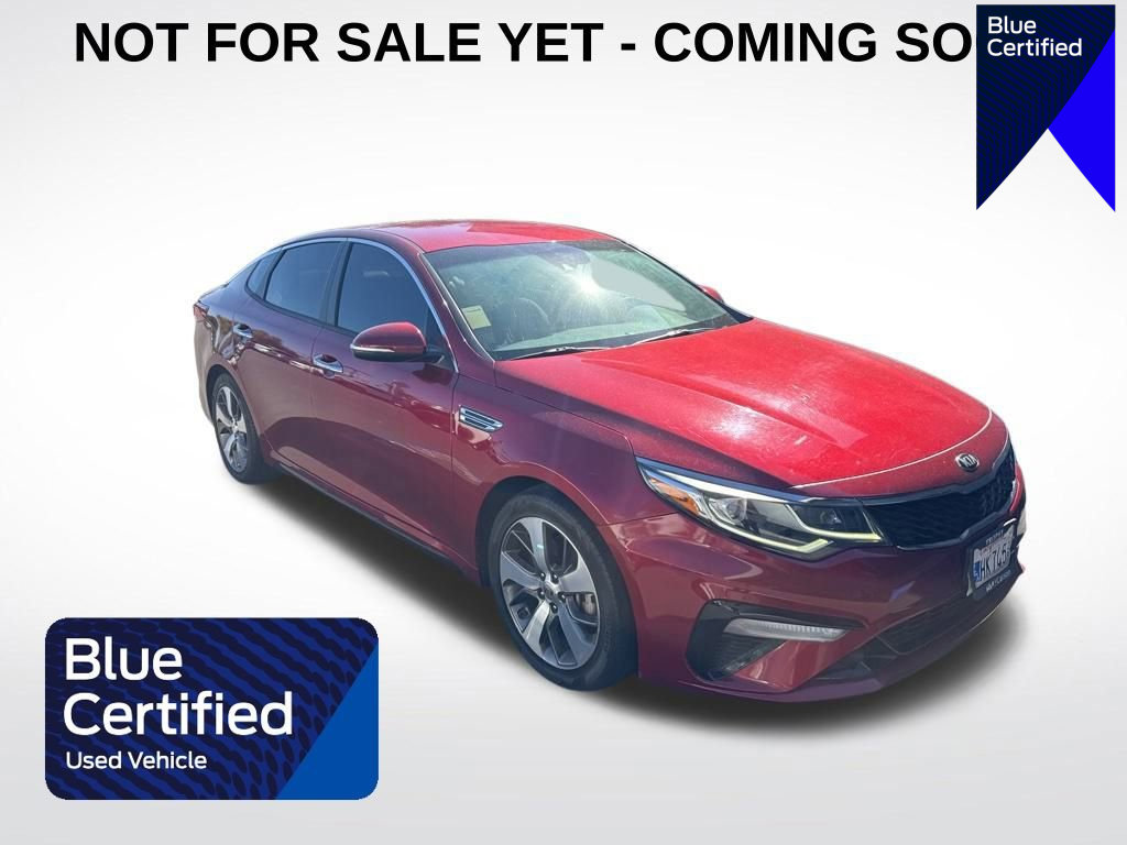 Used 2019 Kia Optima S