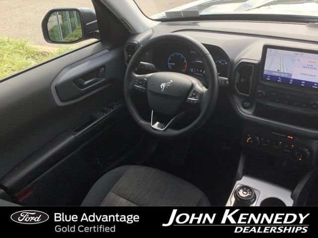 Certified 2023 Ford Bronco Sport Big Bend w/ Convenience Package AWD/4WD image 29