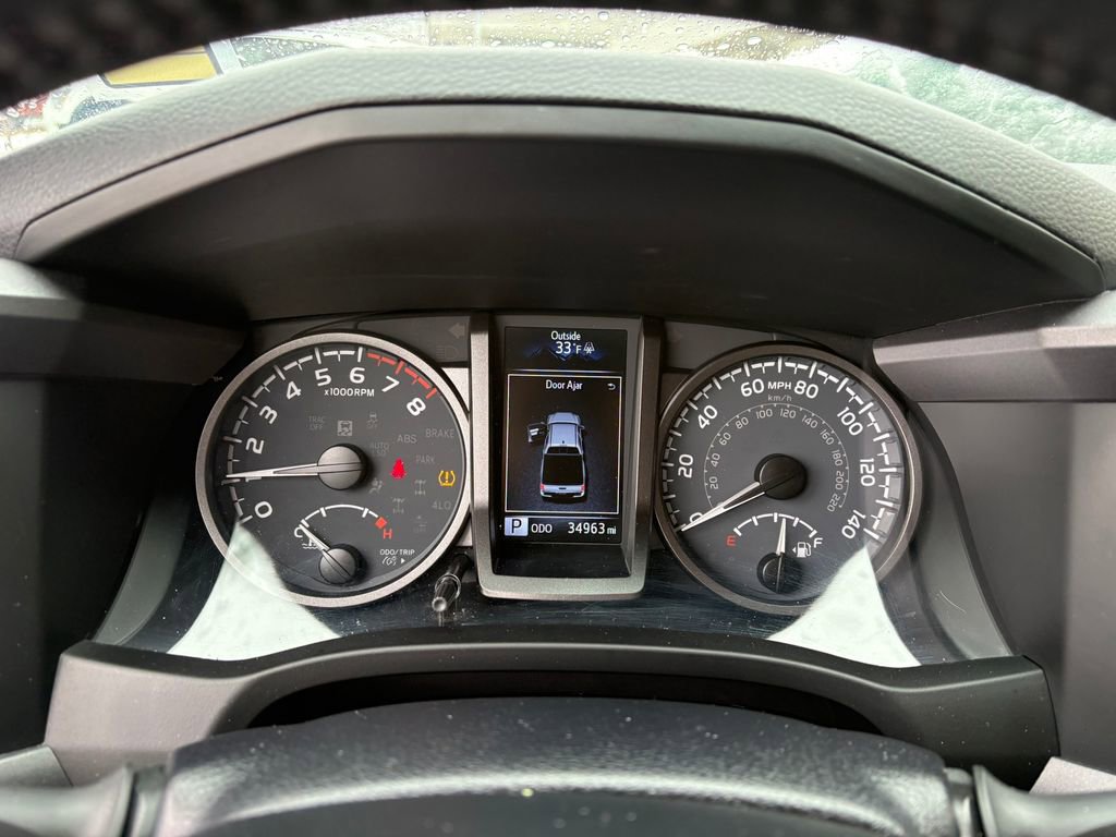 Used 2021 Toyota Tacoma TRD Pro AWD/4WD image 20