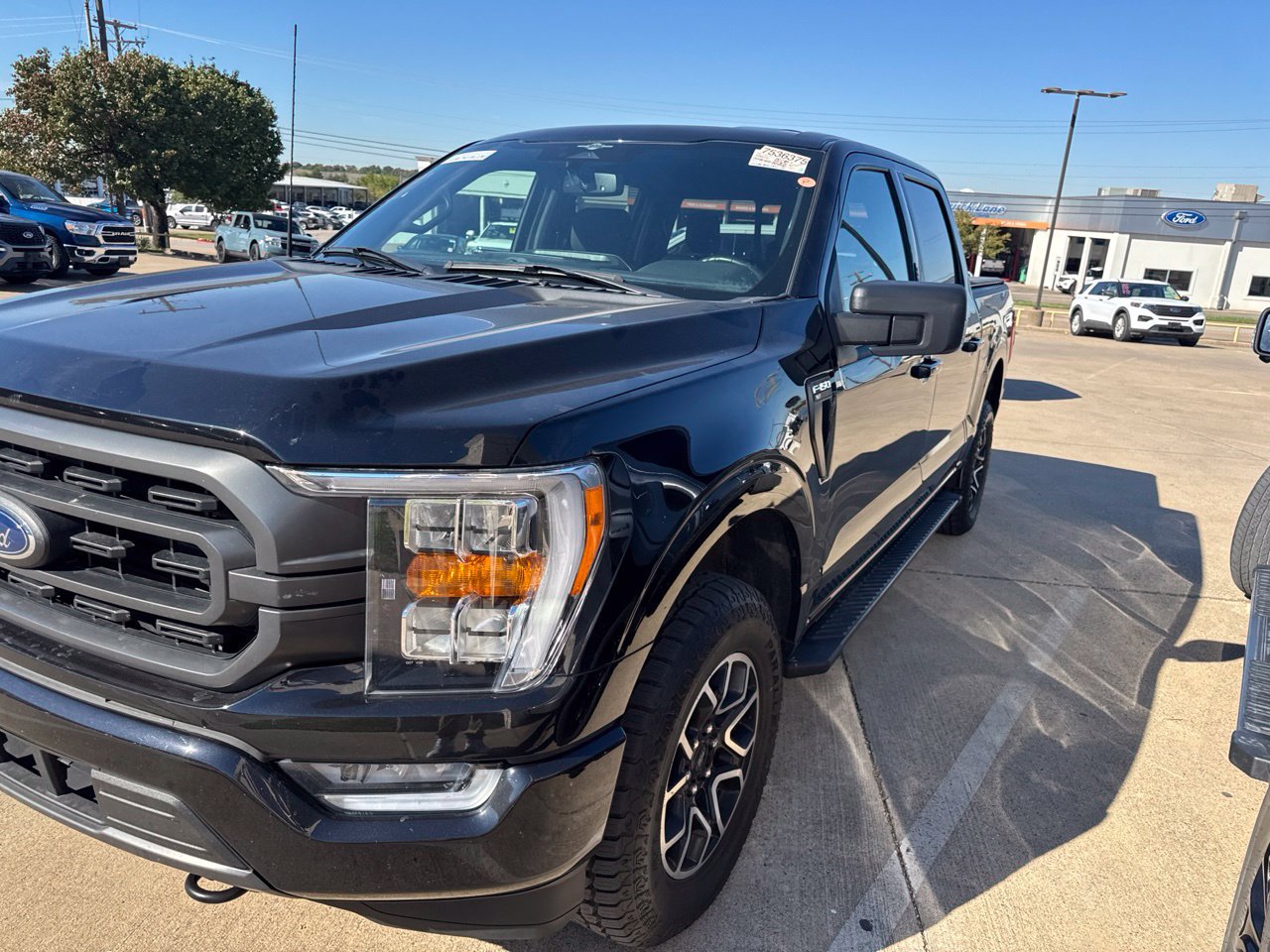 Certified 2023 Ford F150 XLT w/ Equipment Group 302A High