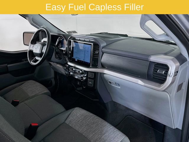 Certified 2023 Ford F150 XLT w/ Equipment Group 302A High AWD/4WD image 20