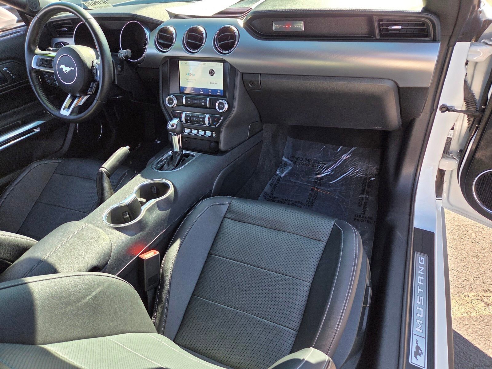 Certified 2022 Ford Mustang GT Premium w/ Security Package image 16