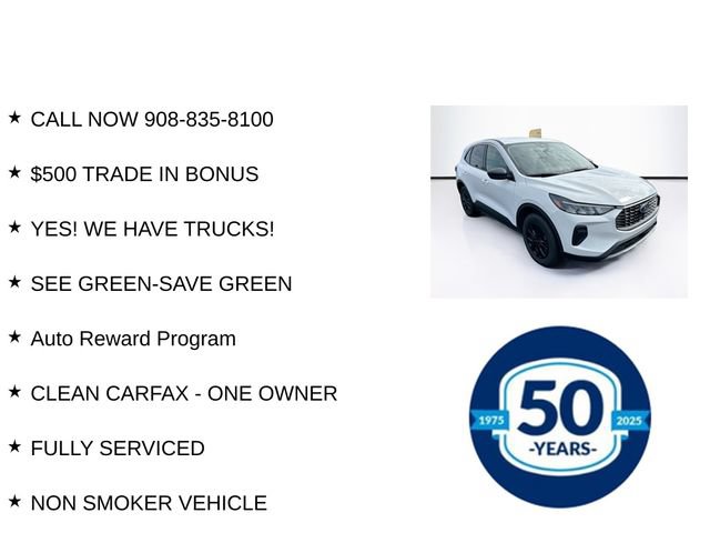 Certified 2024 Ford Escape Active AWD/4WD image 8