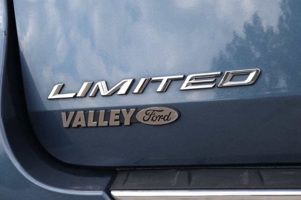 Certified 2020 Ford Explorer Limited AWD/4WD image 35