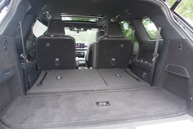 Used 2025 INFINITI QX60 Autograph w/ Cargo Package AWD/4WD image 21