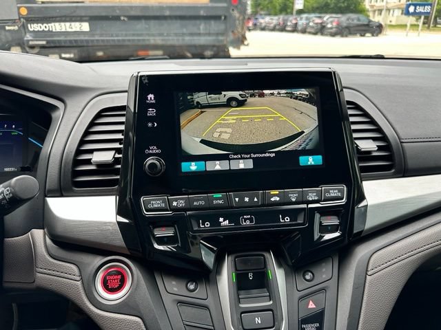 Used 2019 Honda Odyssey EX-L image 92