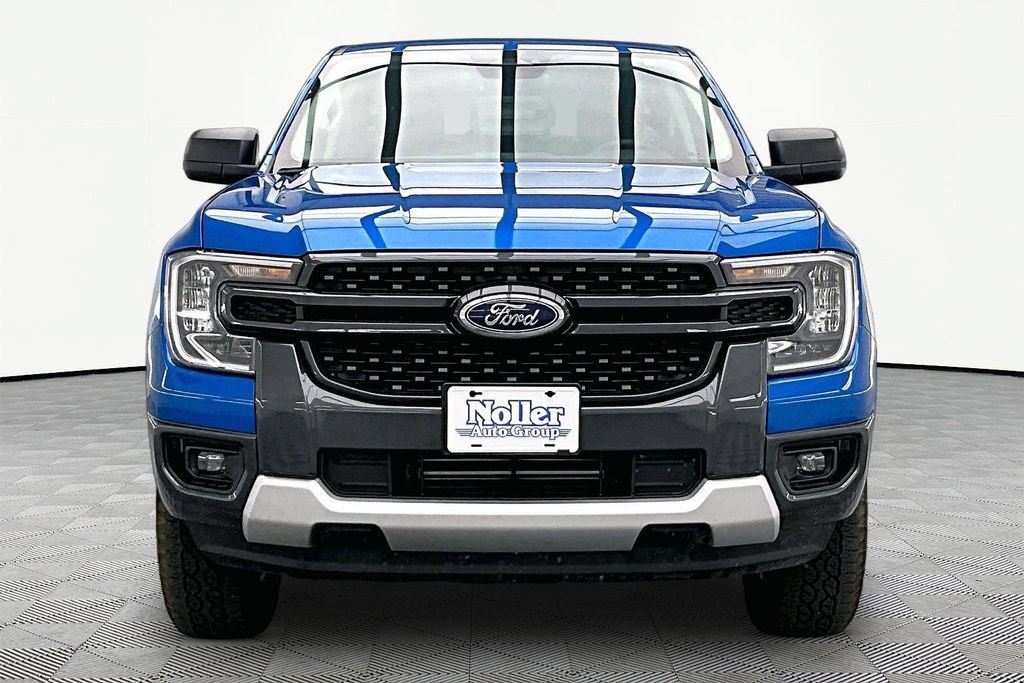 Certified 2024 Ford Ranger XLT w/ Trailer Tow Package RWD image 3
