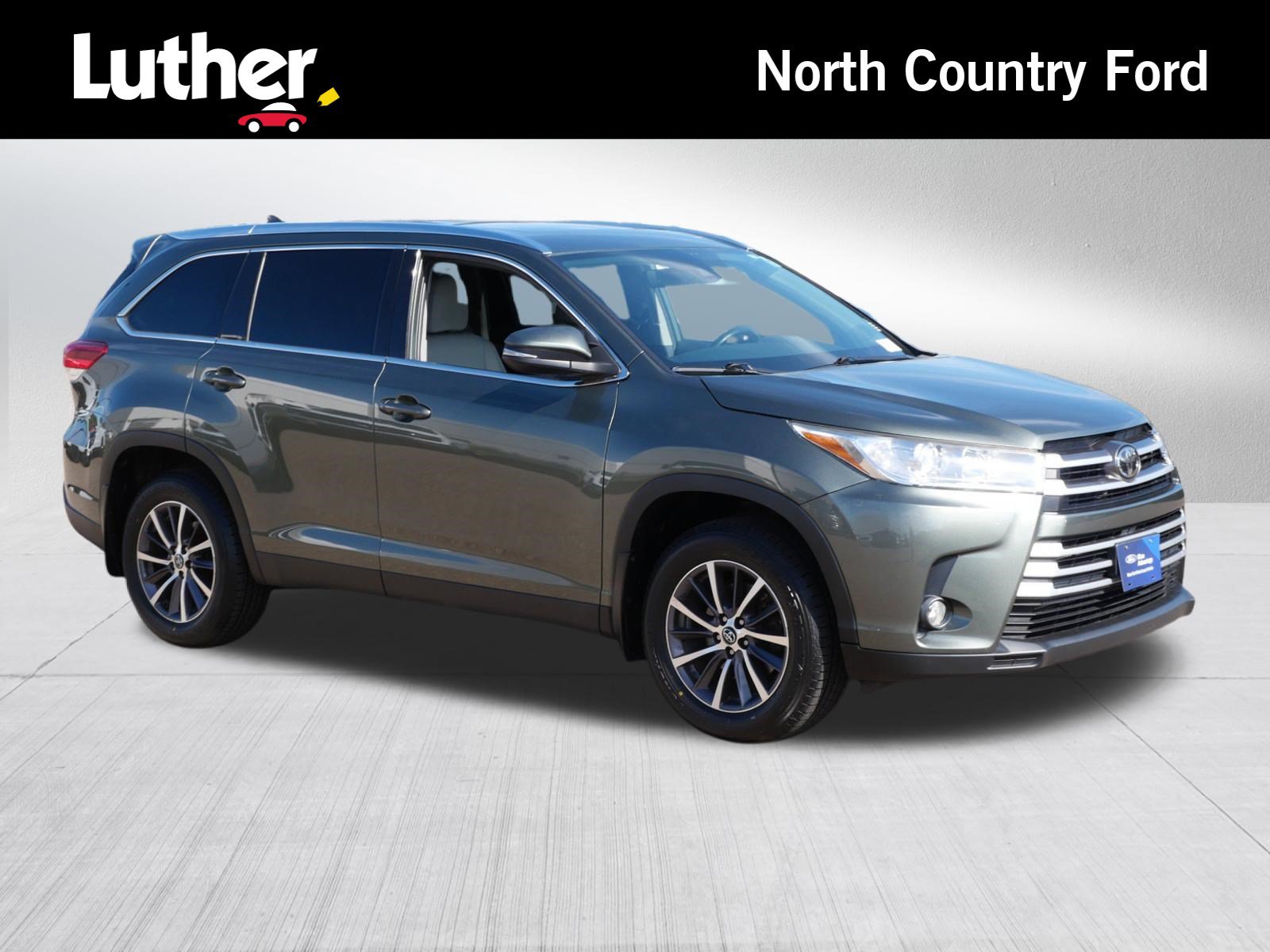 Used 2019 Toyota Highlander XLE
