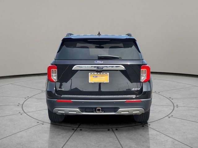 Certified 2023 Ford Explorer XLT w/ Equipment Group 202A AWD/4WD image 11