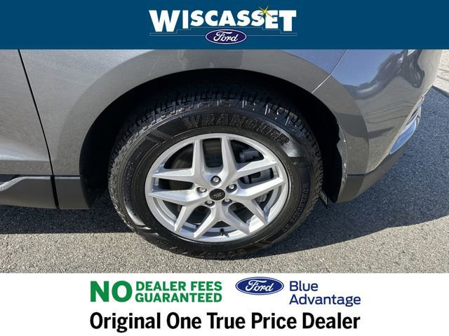 Certified 2023 Ford Edge SEL image 31