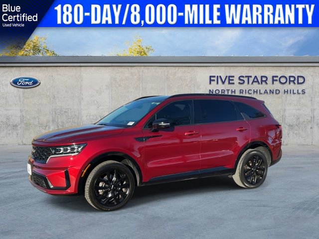 Used 2023 Kia Sorento SX image 5