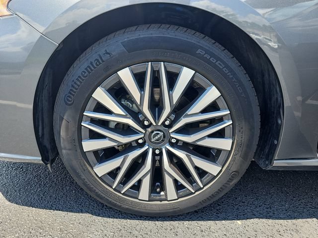 Used 2025 Nissan Altima 2.5 SV FWD image 33