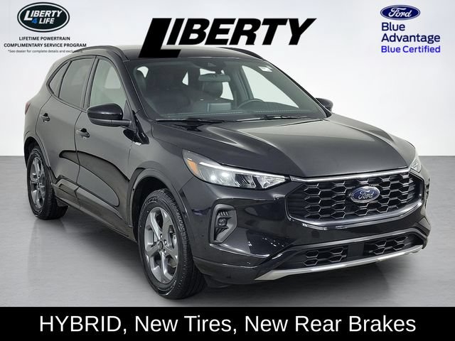 Certified 2024 Ford Escape ST-Line Select