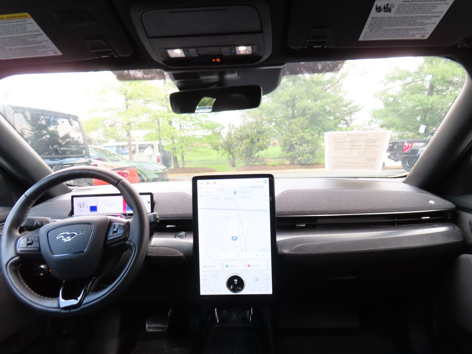 Certified 2021 Ford Mustang Mach-E GT w/ GT Performance Edition image 17