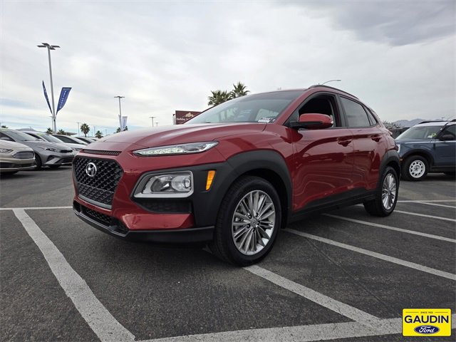 Used 2021 Hyundai Kona SEL w/ Cargo Package image 3