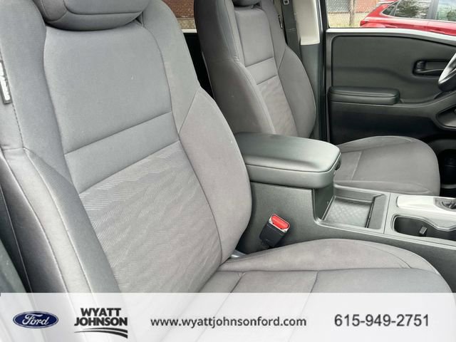 Used 2024 Nissan Frontier S w/ Technology Package image 24