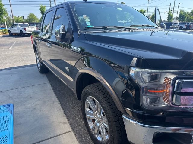 Certified 2018 Ford F150 King Ranch w/ Equipment Group 601A Luxury