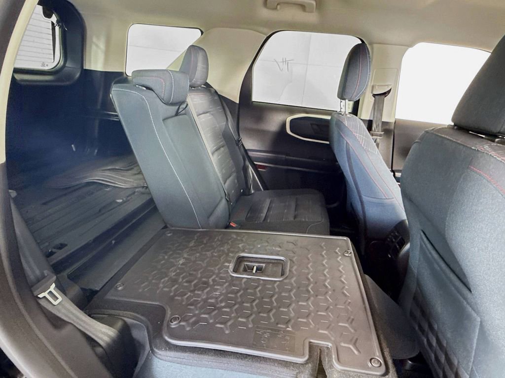 Certified 2024 Ford Bronco Sport Heritage w/ Heritage Convenience Package image 27