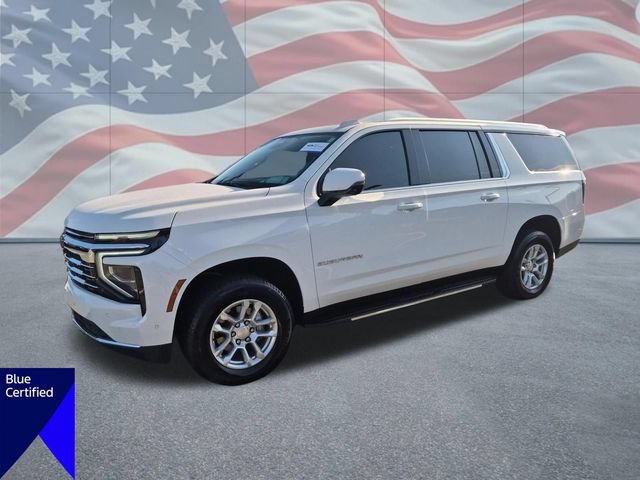 Used 2025 Chevrolet Suburban LT w/ Comfort Package RWD image 7