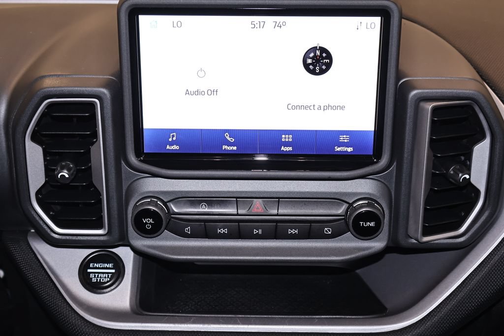 Certified 2022 Ford Bronco Sport Outer Banks w/ Tech Package AWD/4WD image 27