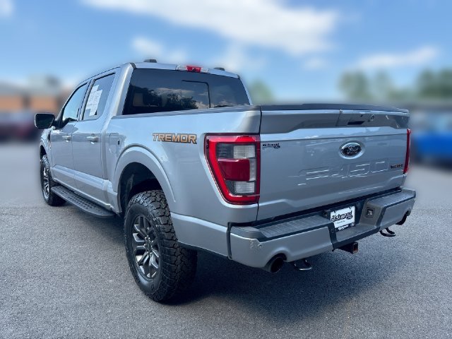Certified 2022 Ford F150 Tremor w/ Equipment Group 402A High AWD/4WD image 6