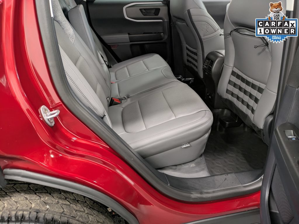 Certified 2025 Ford Bronco Sport Badlands AWD/4WD image 27