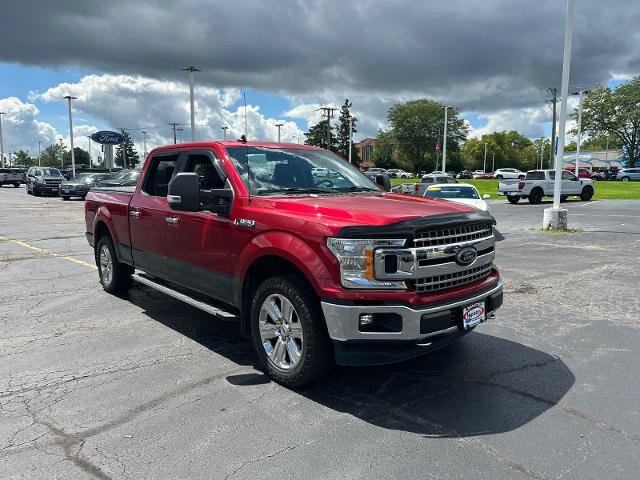Certified 2020 Ford F150 XLT w/ Equipment Group 302A Luxury AWD/4WD image 10