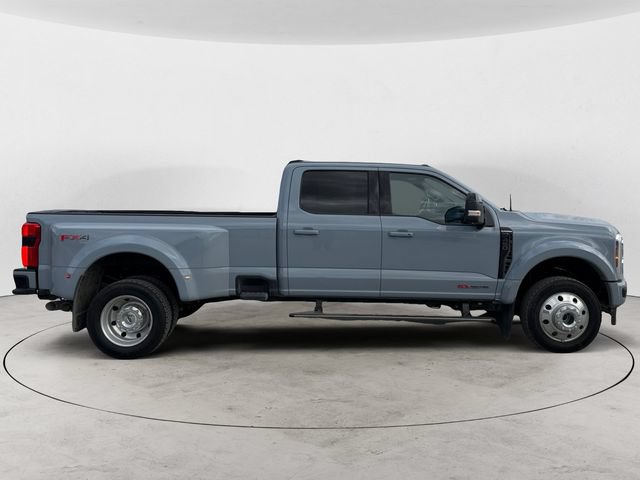 Certified 2025 Ford F450 Platinum w/ FX4 Off-Road Package AWD/4WD image 6