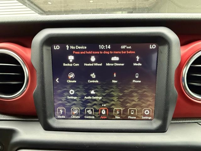 Used 2020 Jeep Wrangler Unlimited Rubicon AWD/4WD image 29