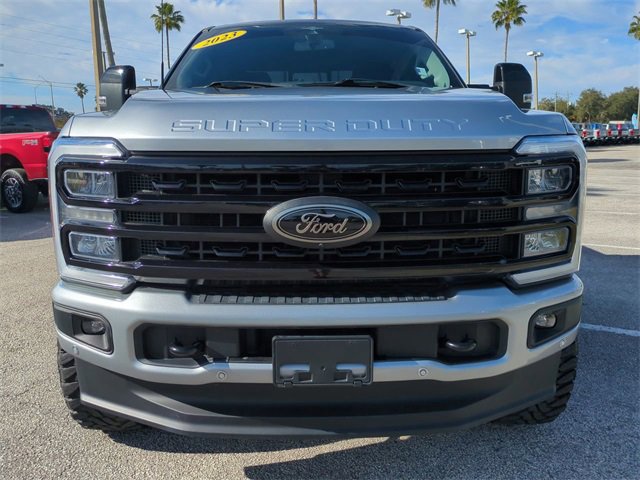 Certified 2023 Ford F250 Lariat w/ Lariat Ultimate Package image 9