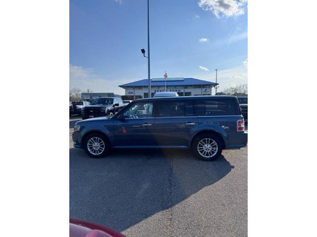Certified 2019 Ford Flex SEL w/ Equipment Group 202A image 8