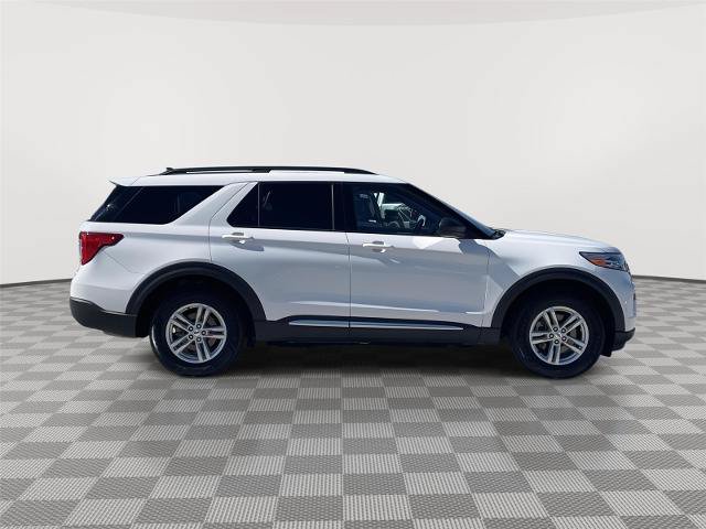 Certified 2021 Ford Explorer XLT w/ Class III Trailer Tow Package AWD/4WD image 6